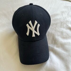 New Era New York Yankees fitted cap